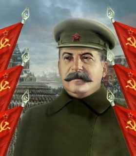 Цветы для Сталина