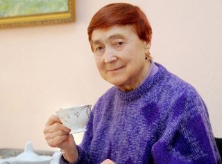 Тамара Сергеевна Ревякина