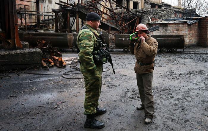 Национализация руин. Что стоит за противоречивыми заявлениями главы ДНР 