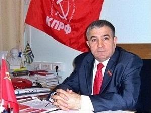 Республика Татарстан. Благодаря вмешательству депутата Госсовета Х.Г. Миргалимова в Елабуге отремонтирован памятник павшим за советскую власть в годы гражданской войны