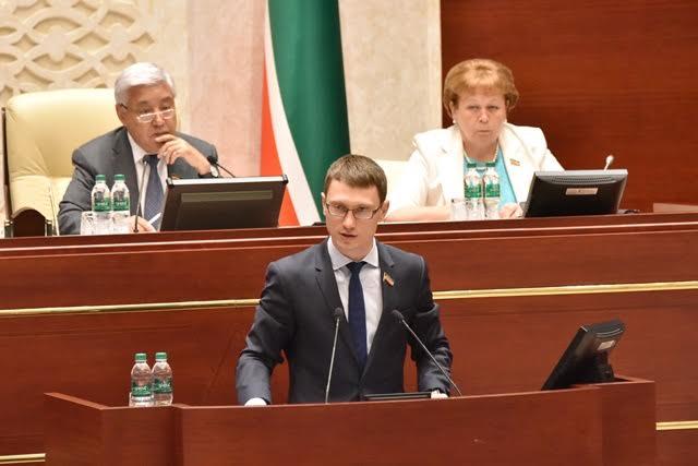 Госсовет Республики Татарстан поддержал законопроект КПРФ о «детях войны» и направляет его на рассмотрение в Госдуму