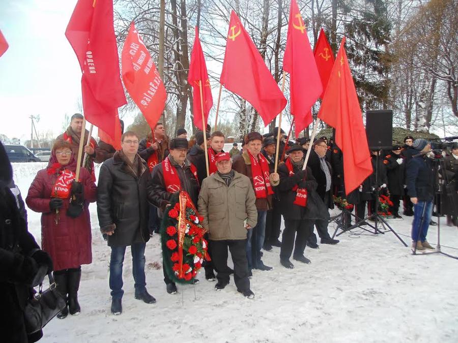 Псковская область. 17 января – День освобождения города Великие Луки от немецко-фашистских захватчиков