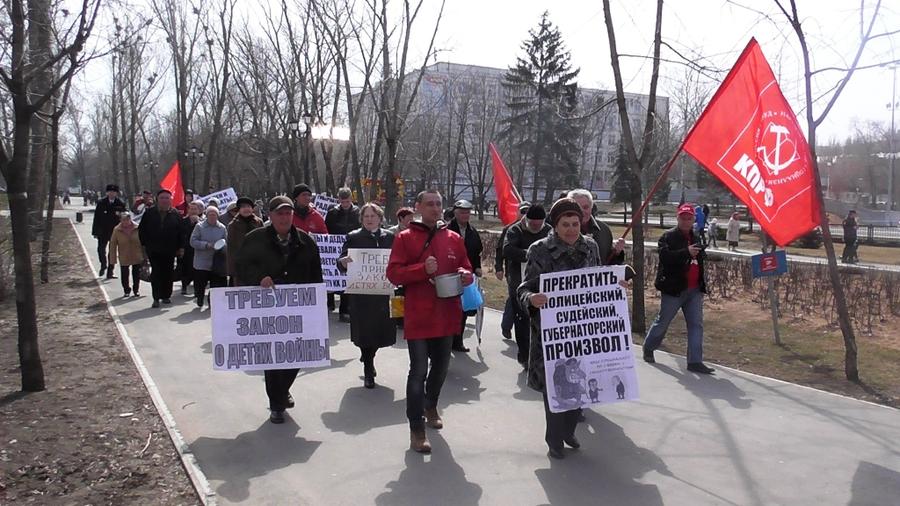 В Саратове состоялся 