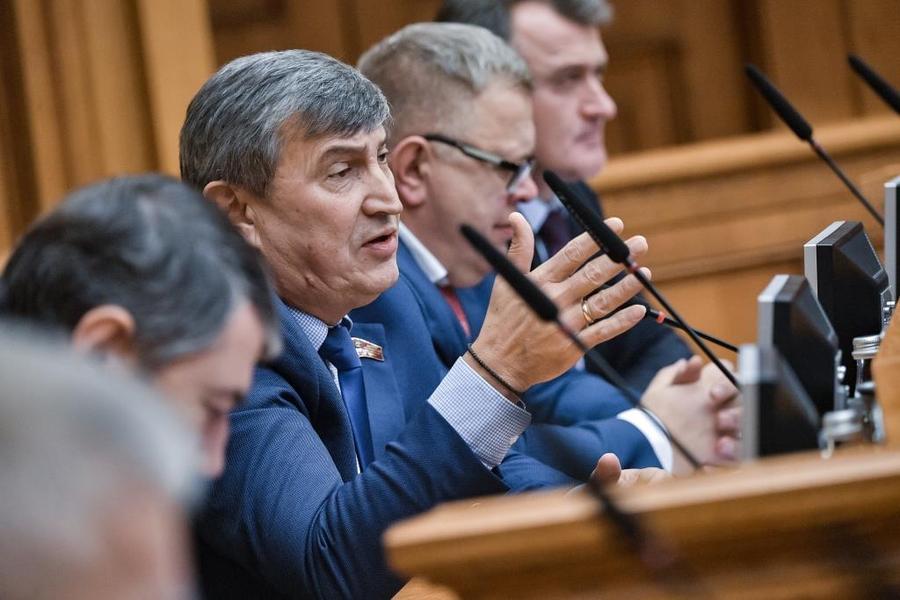 «Единая Россия» в Мособлдуме вновь отказала в статусе поколению «Дети войны»