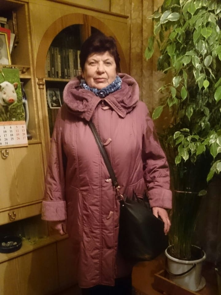Чепрасова Евгения Николаевна